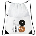 All Purpose Drawstring Tote II Bag